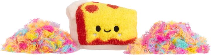 Produktbild MGA Fluffie Stuffiez Small Plush - Cake/ Pizza (22.23 cm)