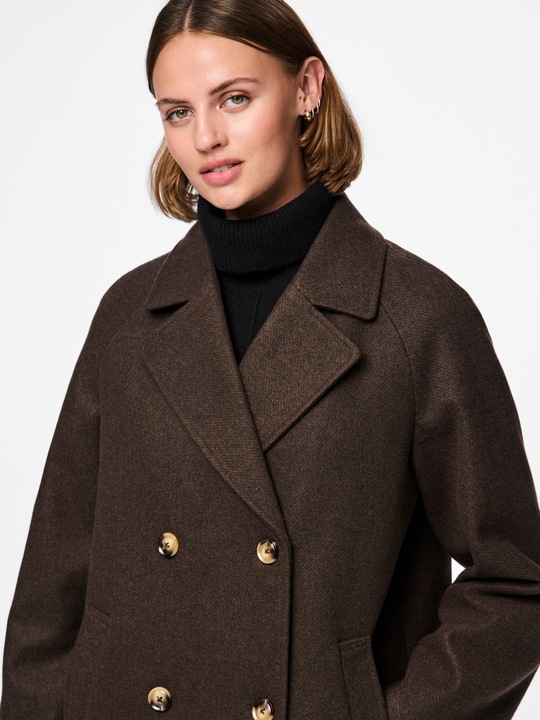 Produktbild Pieces PCMARBEL Mantel (XL)