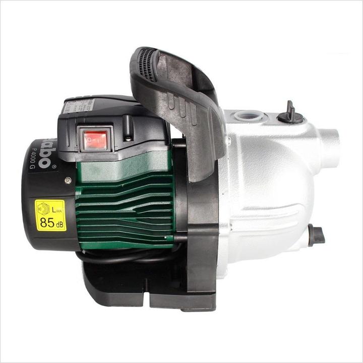 Productafbeelding Metabo P 4000 G Tuinpomp Irrigatiepomp (Tuinpomp)