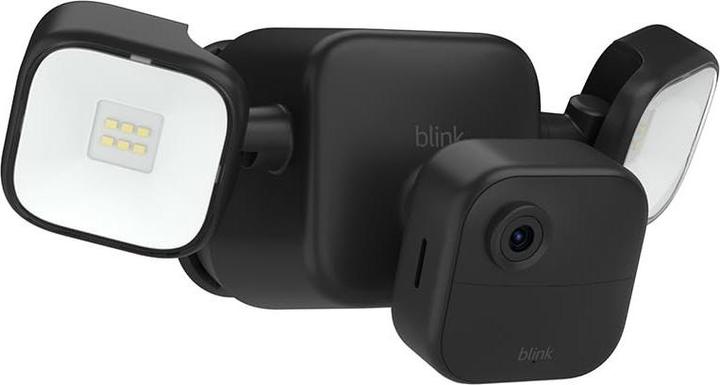 Produktbild Ring Blink Outdoor 4 - Foodlight Camera+Syn (1920 x 1080 Pixels)