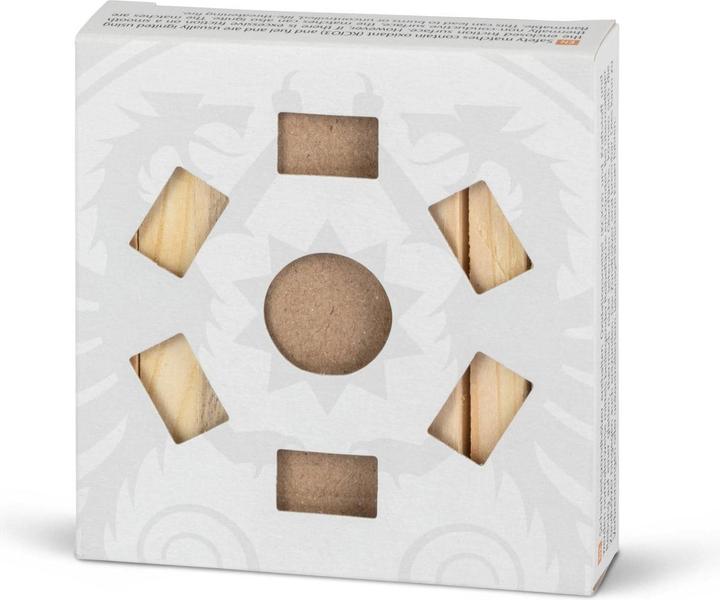 Actual product image Petromax Feuerkit