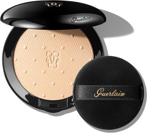 Actual product image Guerlain Les Violettes Pdr Compacte N02 (02)