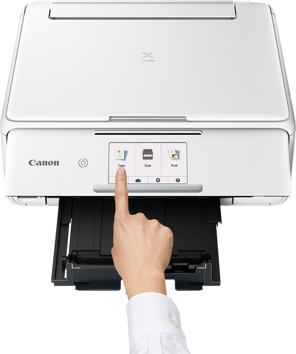 Actual product image Canon Pixma Ts8151 (Ink, Colour)