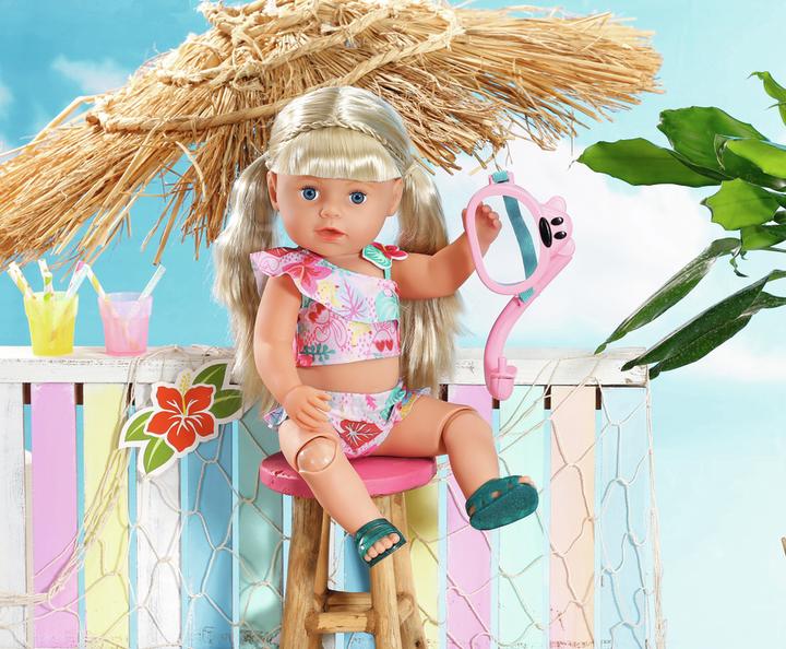 Productafbeelding Zapf Creation Vakantie Bikini Set