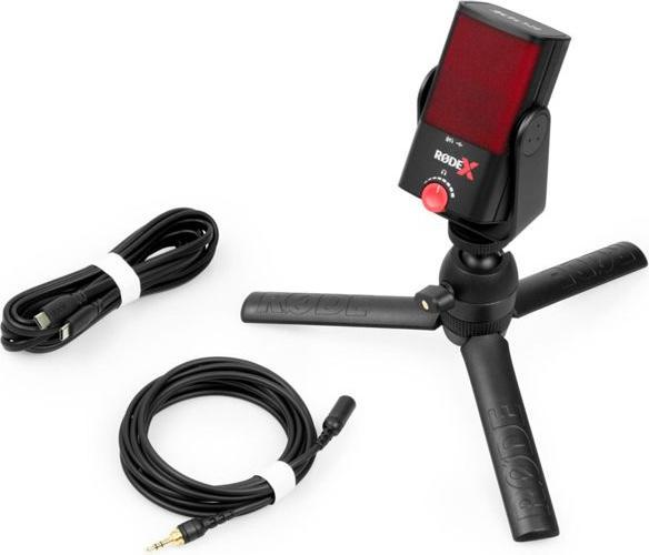 Productafbeelding RØDE XCM-50 Bundel USB Microfoon Streaming Set