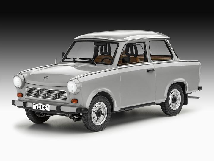 Produktbild Revell Gift Set 60th Anniversary Trabant 601