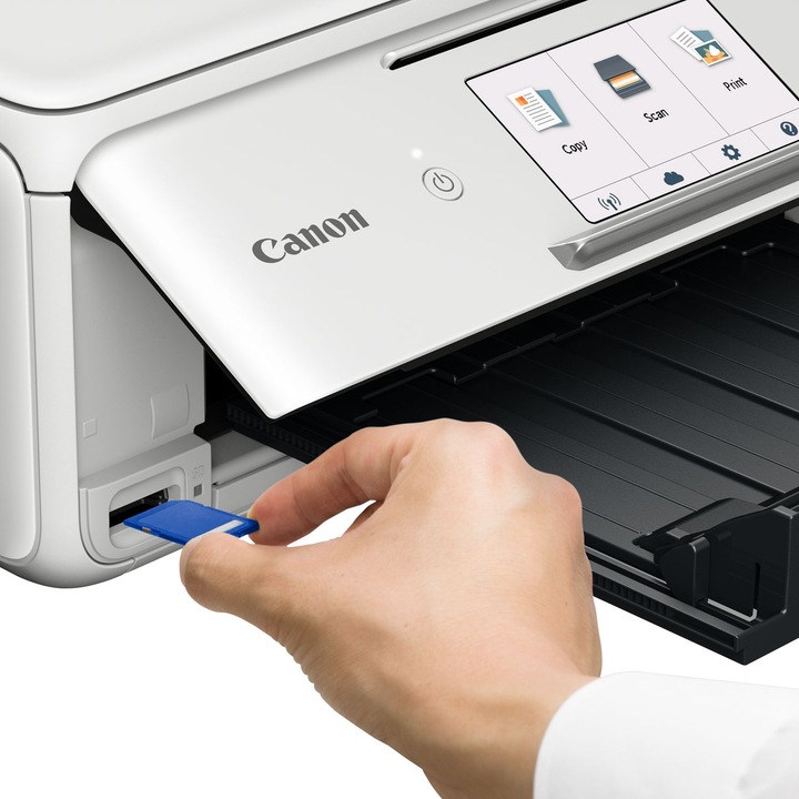Actual product image Canon Pixma Ts8151 (Ink, Colour)