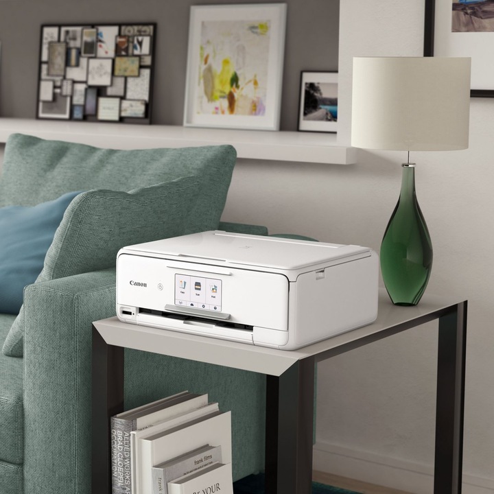 Actual product image Canon Pixma Ts8151 (Ink, Colour)