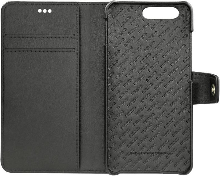 Produktbild Noreve Lederschutzhülle Wallet (Huawei P10 Plus)