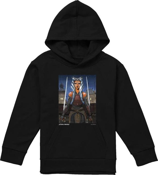 Produktbild Star Wars Hoodie zum Überziehen (116)