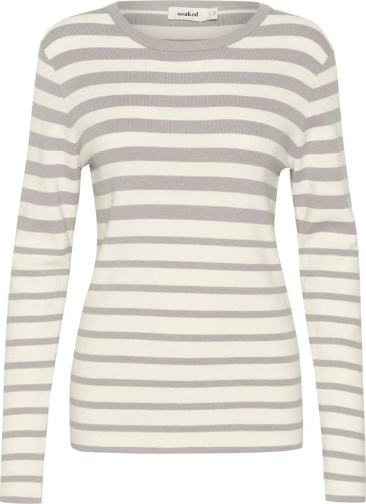 porpoise and white stripe