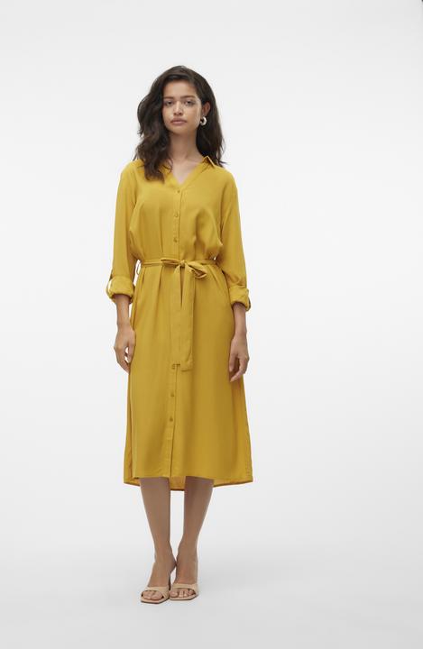 Image du produit Vero Moda VMBUMPY Robe midi (XL)