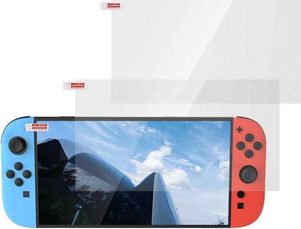 Actual product image Dobe 2er Set Schutzglas für das Display (Switch 2)