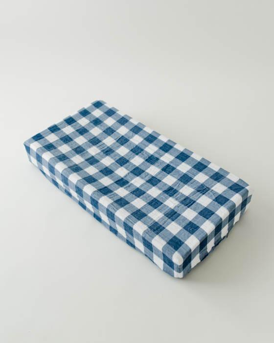 Actual product image little unicorn Changing Pad Cover (40 x 80 cm)