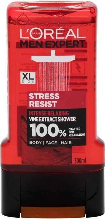 Actual product image L'Oréal Paris Men Expert Stress Resist (300 ml)