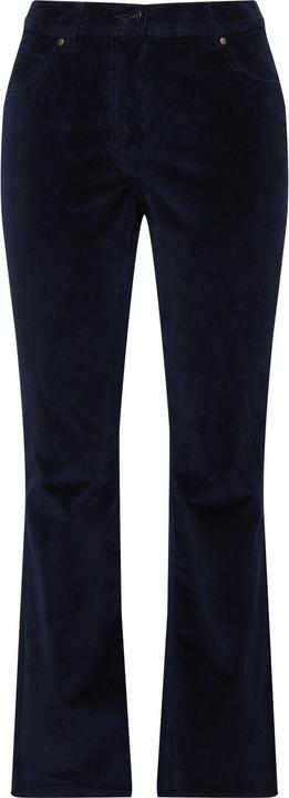 Produktbild Ulla Popken Cordhose Marie, Bootcut, Komfortbund (56)