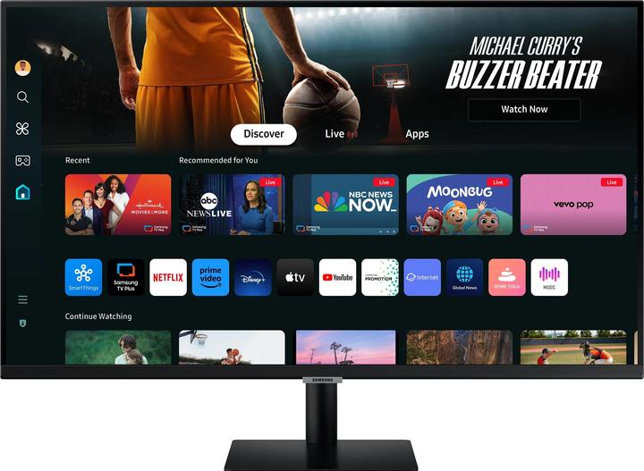 Smart M7 - M70D (3840 x 2160 Pixels, 32")
