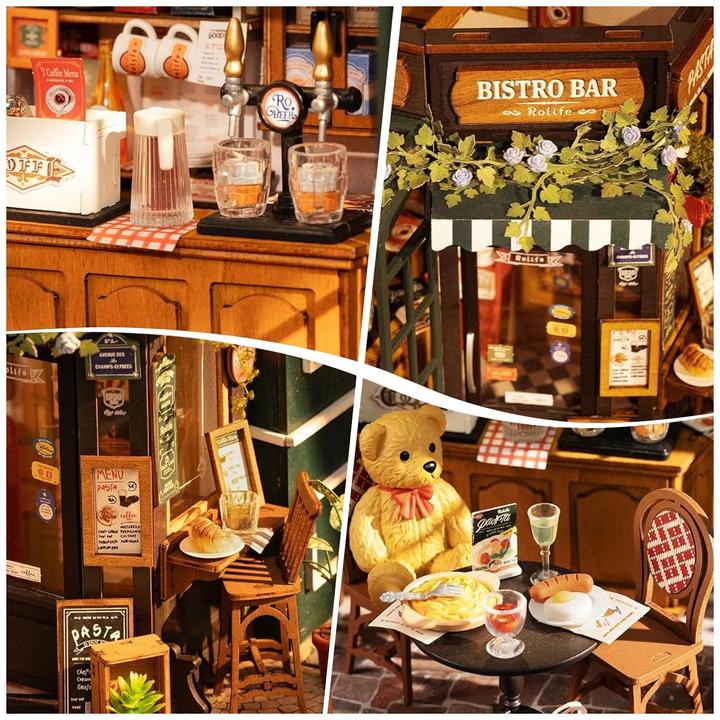 Immagine prodotto Rolife Tipsy Restaurant