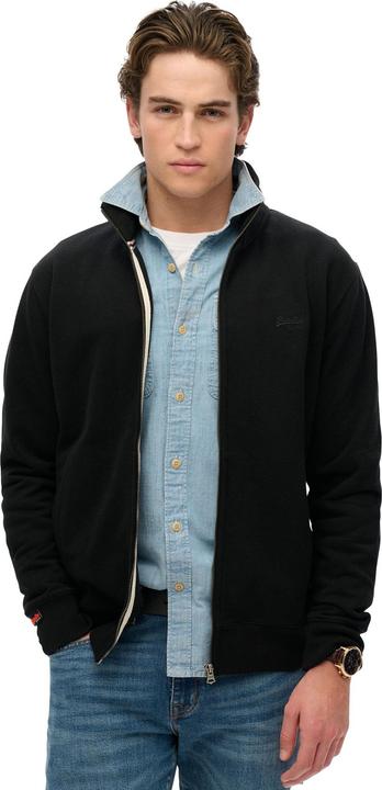 Image du produit Superdry ESSENTIAL LOGO TRACK TOP Heren Vest (3XL)