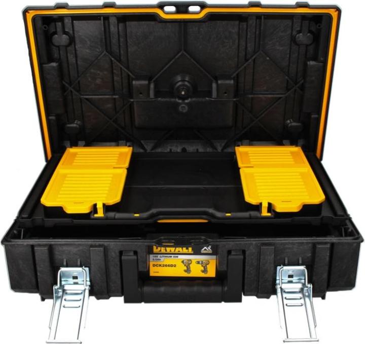 Actual product image DeWalt Tough Box DS 150 (1 Piece)