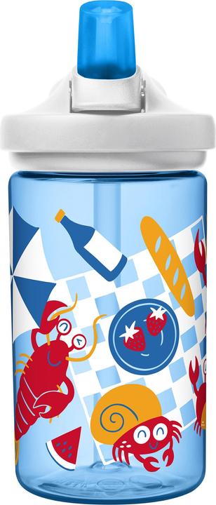 Actual product image Camelbak Eddy+ Kids drinking bottle (0.40 l)