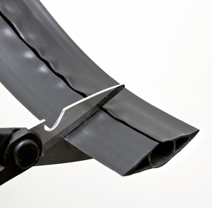 Actual product image Steffen D-Line floor trunking (Duct, 100 cm)