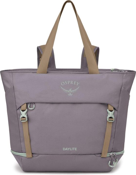 Productafbeelding Osprey Daylite Groot Tote Pack Shopper met rugzakfunctie 50 cm laptopvak (26 l)