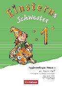 Produktbild Einsterns Schwester, Erstlesen - Ausgabe 2015, 1. Schuljahr, Kopiervorlagen Fördern, Mit CD-ROM (Deutsch, Jutta Maurach, Roland Bauer, 2018)