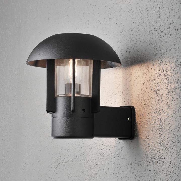 Actual product image Konstsmide Outdoor wall light energy saving (E27, IP44)