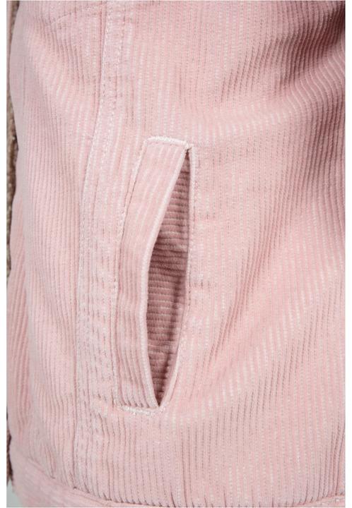 Produktbild Urban Classics Ladies Oversize Sherpa Corduroy Jacket (XL)