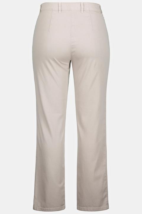 Actual product image Ulla Popken Summer Pants Mony (26)