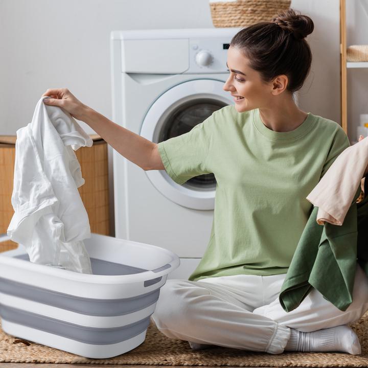 Image du produit Relaxdays Panier à linge (35 l)