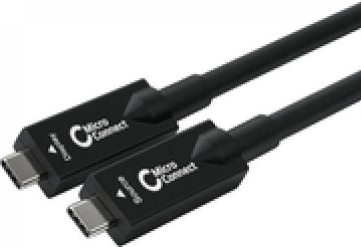 Actual product image MicroConnect Premium USB-C Hybrid Cable (12.50 m, USB 3.2 Gen 2)