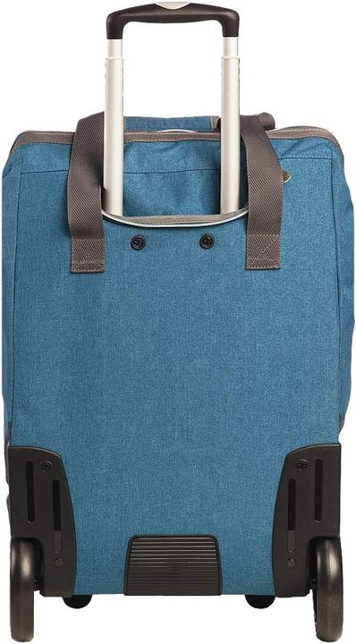 Produktbild Punta Grossrad-Einkaufsroller 10303 mit Thermotasche