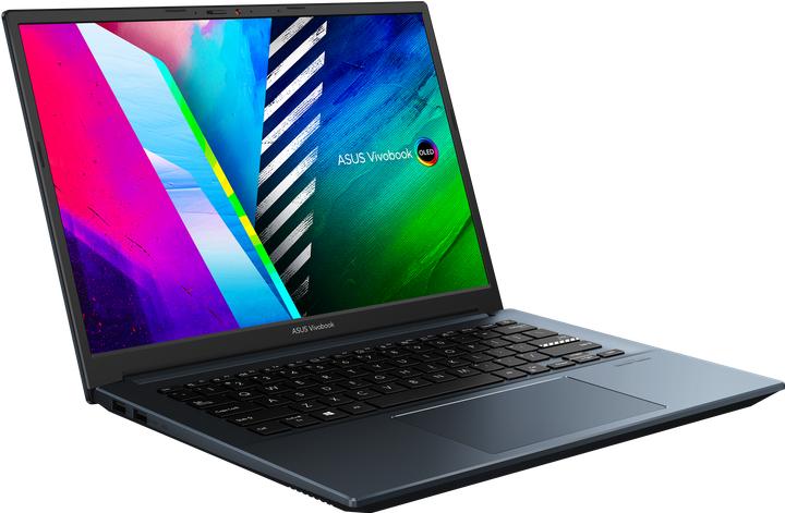 Produktbild ASUS Vivobook Pro 14 OLED (14", 512 GB, 8 GB, DE, AMD Ryzen 5 5600H)