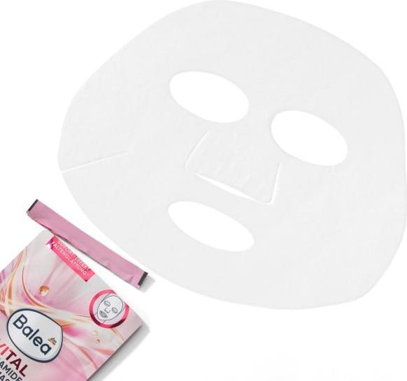 Actual product image dm Balea Vital Cloth Mask