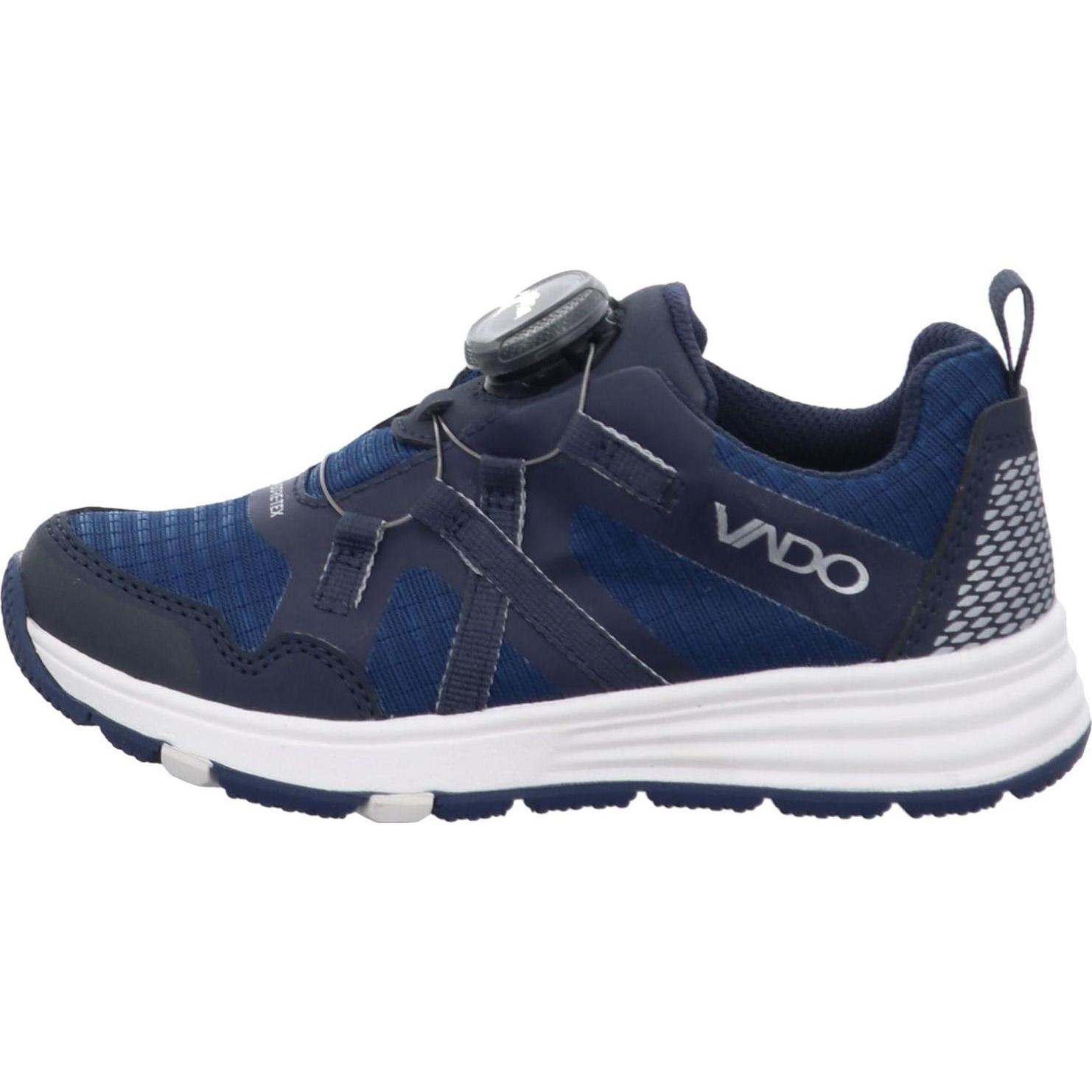 Thumbnail - Vado, Jungen, Sneaker, Sneaker MIKE Low BOA GTX, Blau, (41)