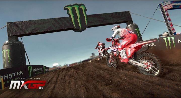 Productafbeelding Nacon Gaming MXGP 24 - Het officiële spel (PS5, DE, FR)