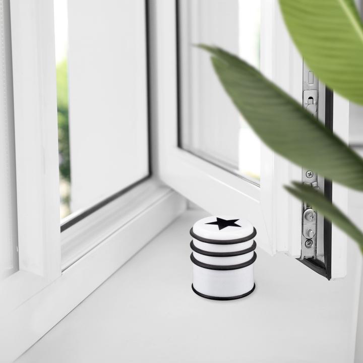 Produktbild Relaxdays 3x Türstopper (3 Stück, 7.5 x 7.5 x 8 cm)