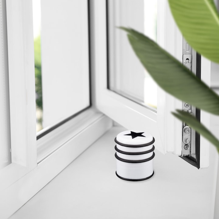 Actual product image Relaxdays 3x door stop (3 Piece, 7.5 x 7.5 x 8 cm)