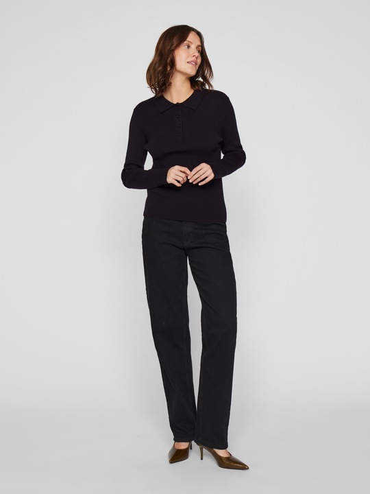 Produktbild Vila Polo Strickpullover (M)