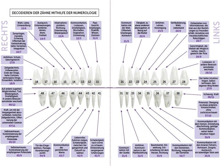 Image du produit Die Zähne, ein Spiegelbild unserer Seele (Allemand, Juliette Peyronnet, 2022)