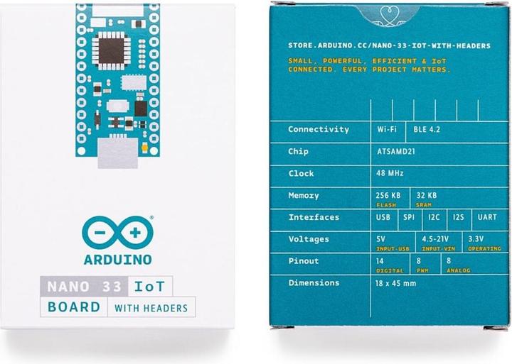 Image du produit Arduino AG Board ABX00032