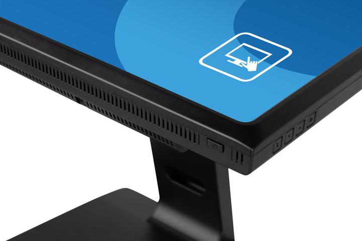 Actual product image iiyama TFT touch 19.0/48.3cm ProLite T1931SR *black* 5:4 (1280 x 1024 pixels, 19")