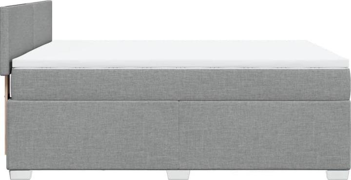 Actual product image vidaXL Boxspringbett (140 x 190 cm)