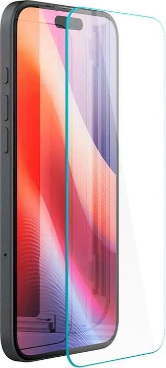 Produktbild Spigen Glas.TR Slim (1 Stück, Apple iPhone 15, Apple iPhone 16)