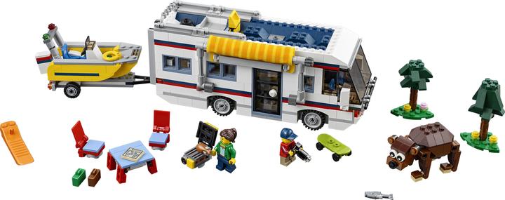 Immagine prodotto LEGO Vacanze (31052, LEGO Creator Expert)