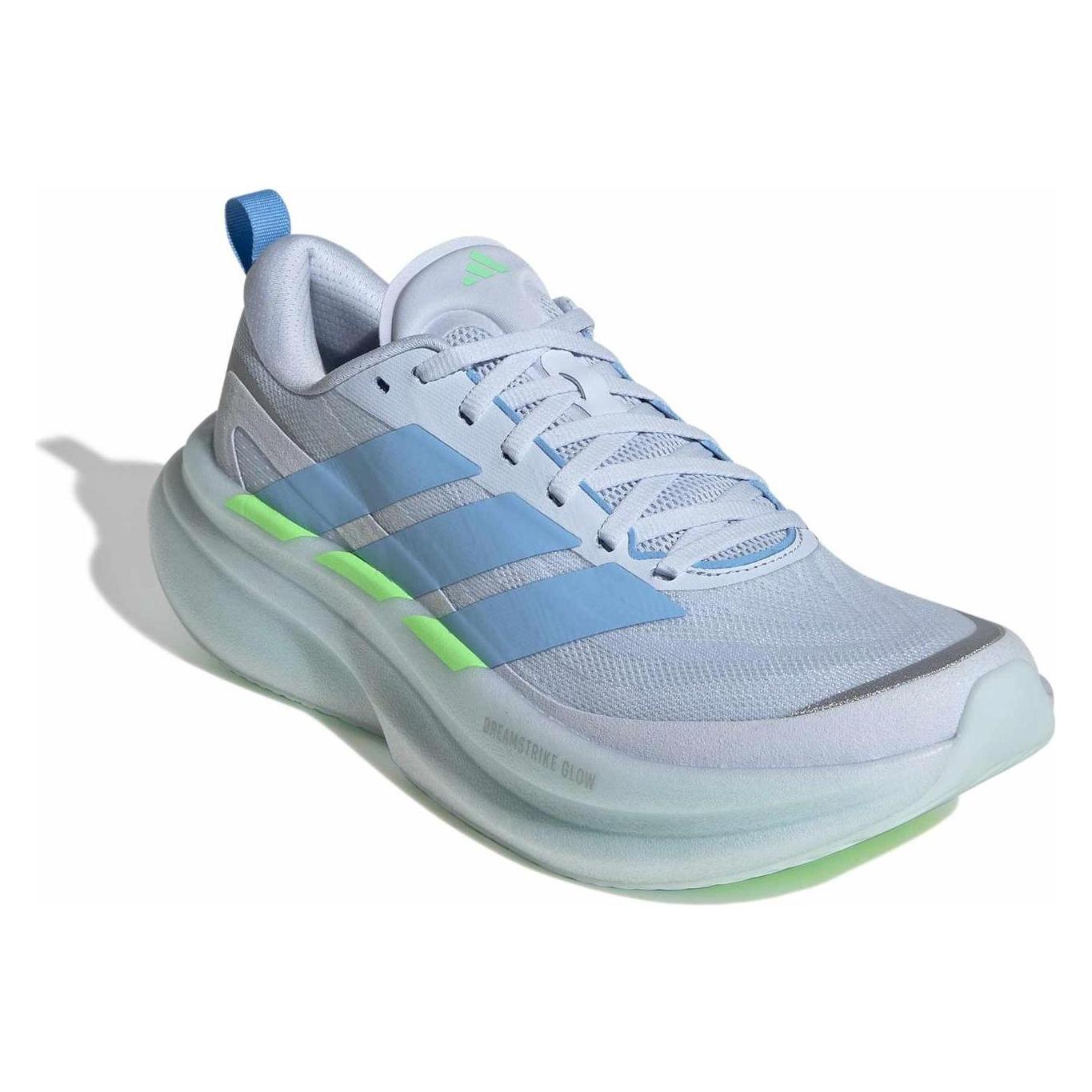 Adidas, Damen, Laufschuhe, Supernova Glide (40), Blau