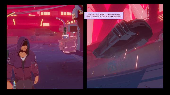 Produktbild Merge Games Foreclosed (Switch, Switch Lite, Switch OLED, EN)