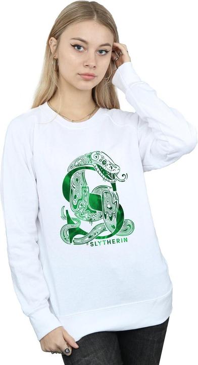 Produktbild Slytherin Snake Sweatshirt (XXL)
